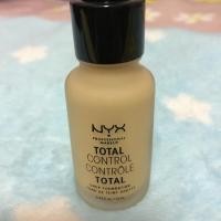 ราคา NYX total control drop foundation (207044656)