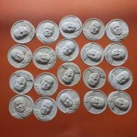 ราคา ทีเดียว 10 องค์.....พระเทพเมธี วัดเศวตฉัตร...ํY1....67.4.8...ต10 (25973762368)