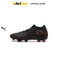 ราคา PUMA FUTURE 9 ULTIMATE FG - PUMA BLACK (10888302) รองเท้าฟุตบอล FUTURE 9 ULTIMATE สีดำ (57806340722)