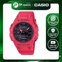 ราคา Casio G-Shock GA-B001-4A นาฬิกาผู้ชาย Bluetooth - Carbon Core - GA-B001-4ADR (48904874444)