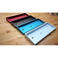 ราคา เคสคีย์บอร์ด TOFU 60 Keyboard Aluminum Case อลูมิเนียม CNC คีย์บอร์ด 60% Custom Keyboard สำหรับ Mechanical Keyboard (4363948903)