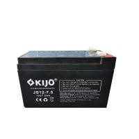 ราคา Kijo แบตเตอรี่ 12V 7.5AH / 20 Hr (DL 12V 7.5 AH) แบตเตอรี่แห้ง แบตเตอรี่สำรอง (24285012913)
