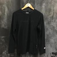 ราคา เสื้อยืดแขนยาว - DESCENTE Athletic Black Edition (25007281343)