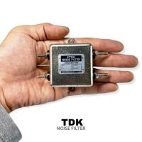 ราคา TDK Noise Filter 250Vac 10A ZAG2210-00 Japan (Out stock) (14335864787)