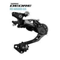 ราคา ตีนผี Shimano DEORE RD-M6000-GS (15285612732)