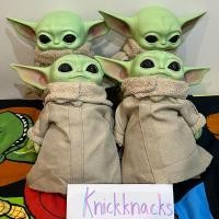 ราคา ตุ๊กตา เบบี้โยดา หน้ายาง สตาร์ วอร์ส - Star Wars Baby Yoda ลิขสิทธิ์แท้ ทางร้านมีหลายตัว พร้อมส่ง (29762259942)