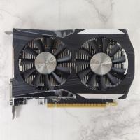 ราคา ZOTAC GTX1050TI 4G DDR5 มือสอง ไม่ต่อไฟเพิ่ม (18371687553)