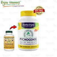 ราคา Healthy Origins Pycnogenol 100 mg 60 Capsules (Exp.08/2026) (10412455631)