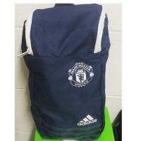 ราคา กระเป๋าใส่รองเท้ากีฬาadidas แท้100%กระเป๋ายับนิดน่อยเกิดจากการพับ (4529945135)