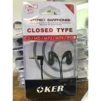 ราคา หูฟัง Oker H-05 Inear (48327242)
