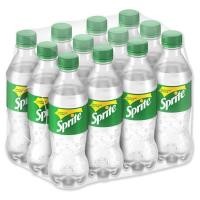 ราคา Sprite LEMON-LIME สไปรท์ น้ำอัดลม กลิ่นเลมอน-ไลม์ 330 มล. x 12 ขวด (17394523268)