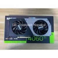 ราคา RTX 4060TI INNO3D 8GB GDDR6 (มือสอง) (29143125572)