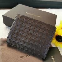 ราคา Bottega Men wallet มีช่องใส่เหรียญ (3127521732)