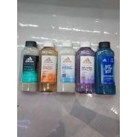 ราคา สบู่เหลวยี่ห้อAdidas3in1ขนาด400ml.ต่อหนึ่งขวดมีอยู่ห้าสูตรสินค้านำเข้าจากต่างประเทศของแท้100% (24471055350)
