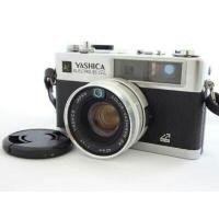 ราคา Yashica electro 35 Gl (ฉายาไลก้าคนจน) (4736113390)
