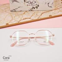 ราคา กรอบแว่นทรงแปดเหลี่ยม ร้านG-G glasses ซื้อมาราคา1590 (11045121207)