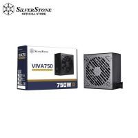 ราคา SILVERSTONE PSU VIVA 750W 80PLUS GOLD (4573609374)