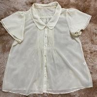 ราคา ส่งต่อเสื้อคอบัว แบรนด์ grove (27180606062)