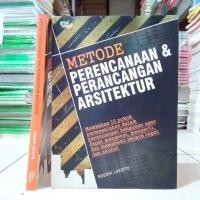 ราคา (ORIGINAL) BUILDING BOOK / ARCHITECTORAL PLANNING & DESIGN METHODS / BOEDHI LACITO (46201233527)