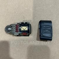 ราคา เครื่องแปลงร่างเมกะเรนเจอร์ Dx มือสอง งานBandai 1996 Megaranger Sentai เมก้าเรนเจอร์ (19834783774)