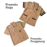 ราคา ชุดลูกเสือและลูกเสือแขนสั้นชั้นประถมศึกษาปีที่ 1-6 | เสื้อลูกเสือแขนสั้น (51058605355)