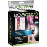 ราคา ส่งเร็ว⚡️ ผ้าซัพพอร์ตหัวเข่าพลังแม่เหล็ก BeActive ผ้ารัดเข่า ช่วยพยุงหัวเข่า ช่วยลดบรรเทาอาการปวดหัวเข่า (22975298228)