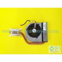 ราคา พัดลมและฮีทซิงค์ระบายความร้อนโน้ตบุ๊ค BENQ Joybook S57 Cooling Fan & Heatsink (มือสอง) (6370876431)