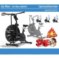 ราคา Impulse จัการยานอากาศ Air Bike HB005 อิมพัลส์ เครื่องออกกำลังกายใบพัดอากาศ (3279762021)