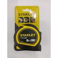 ราคา ตลับเมตร 8ม. Stanley Tylon 30-656 (25910780590)
