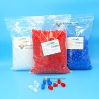 ราคา ฝาสำหรับหลอด Test tube 12,13mm. Plug cap 1000ชิ้น/ถุง (22046652761)