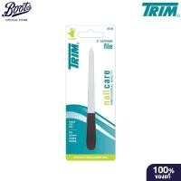 ราคา TRIM Trim Sapphire File 5Inch ที่ตะไบเล็บ (29770363627)