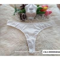 ราคา C&A Size M ชุดชั้นในแบรนด์เนม/กางเกงใน จีสตริง G-string 0000004044 (26638853158)