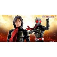 ราคา S.H.Figuarts (Shinkocchou Seihou) Masked Rider 2/Ichimonji Hayato (Masked Rider THE NEXT) (44364481429)