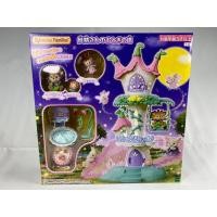 ราคา Sylvanian Families "Fairy Tale Tower" F-42 ST Mark Certified, Ages 3 and Up, Toy Dollhouse, Sylvanian Families, Epoch (48454475814)
