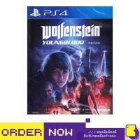 ราคา [+..••] PS4 WOLFENSTEIN: YOUNGBLOOD (MULTI-LANGUAGE) (เกม PlayStation 4™) (2589088598)