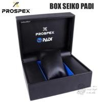 ราคา กล่องนาฬิกา BOX SEIKO PROSPEX PADI ของแท้ % - Black / Blue (40106958846)