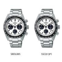 ราคา SEIKO นาฬิกาข้อมือผู้ชาย สายสแตนเลส รุ่น SBDL,SBDL085,SSC813,SSC813P,SSC813P1 (16484317476)