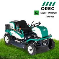 ราคา OREC รถตัดหญ้านั่งขับ รุ่น RM984 Made in Japan นำเข้าจากญี่ปุ่นทั้งคัน เหมาะสำหรับงานหนัก (24738057090)