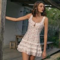 poisson cru mini dress by mitr poisson cru mini dress by mitr Pearson Mini Dress