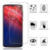 ราคา ฟิล์มกระจกแบบใส สำหรับ MOTO Z4 E6 G7 E5 G6 G5S G5 E4 C Plus P30 Play (3405694808)