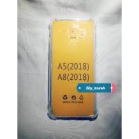 ราคา Samsung A5 2018 เคสซิลิโคน TPU Anti-Crack ใหม่ (29115834984)