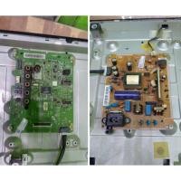 ราคา MESIN 1 ชุด MB MAINBOR MAINBOAR เมนบอร์ด PSU POWER SUPPLY SUPLI SUPLAY REGULATOR SAMSUNG UA32FH4003 UA 43FH4003 R UA32FH4003R (50659122934)