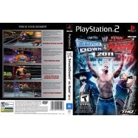 ราคา แผ่นเกมส์ PS2 WWE SmackDown vs. Raw 2011 คุณภาพ ส่งไว (DVD) (21471530170)