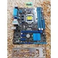 ราคา #เมนบอร์ด socket 1155 ยี่ห้อ Asus รุ่น H61M-D (1266144653)