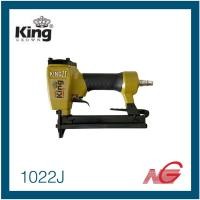 ราคา ปืนยิงตะปู KING รุ่น 1022J แม็กขาคู่ ลึกตั้งแต่ 6มม. - 22มม. (5860586285)