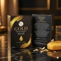 ราคา สบู่ทองคำ GOLD 64k WHITENING SOAPรักษาฝ้า โดยเฉพาะ (47004111550)