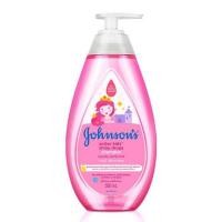 ราคา จอห์นสัน Johnson's แอคทีฟ คิดส์ ชายน์นี่ ดร็อป แชมพู 500 มล. (11429969630)