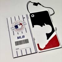 ราคา MLB HANGTAG // กระเป๋าเสื้อผ้าที่มีแบรนด์ ป้ายรองเท้า (45752956581)