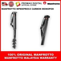ราคา MANFROTTO MPMXPROC4 XPRO-MONOPD DURABLE และ LIGHTWEIGHT MONOPD (43954499893)