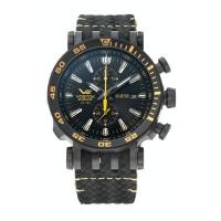 ราคา 【Direct from Japan】นาฬิกาข้อมือแฟชั่นสําหรับผู้ชาย VOSTOK EUROPE ของแท้ Energia สีดำ (4284186105)